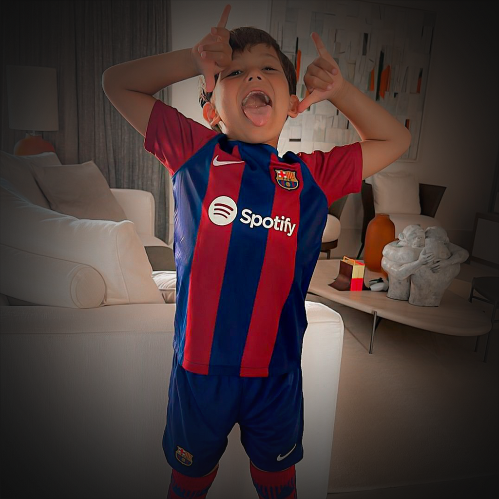 Kids Mystery Kits - Random Box Jersey