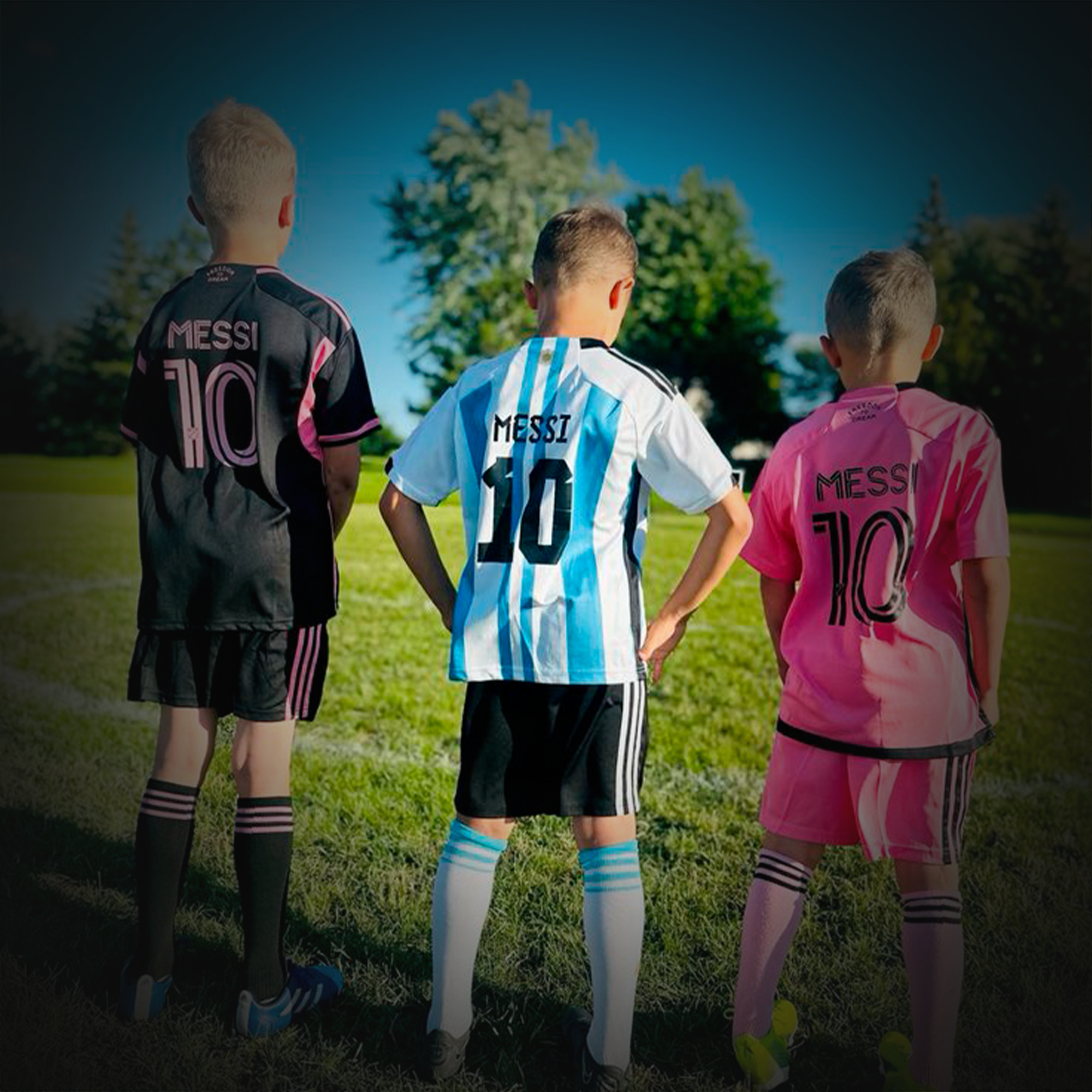 Kids Mystery Kits - Random Box Jersey