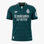 Real Madrid 26/27 Away Jersey Player Edition (Pre-Order)