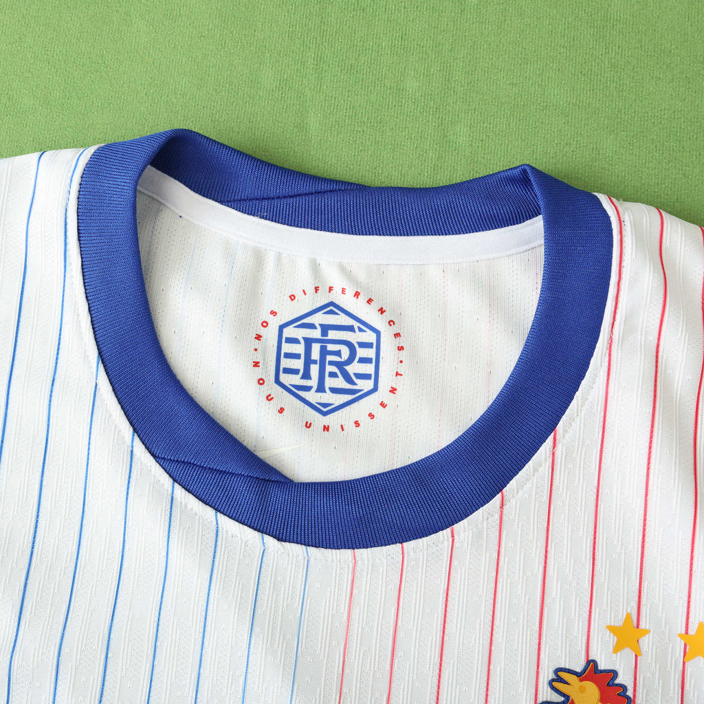 Franța 24/25 Ediția pentru jucători în deplasare 