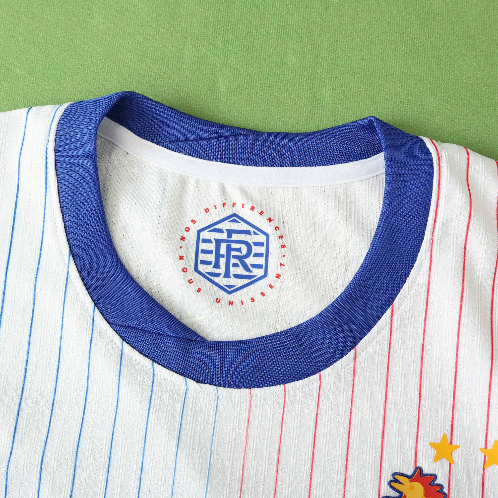 Franța 24/25 Ediția pentru jucători în deplasare 