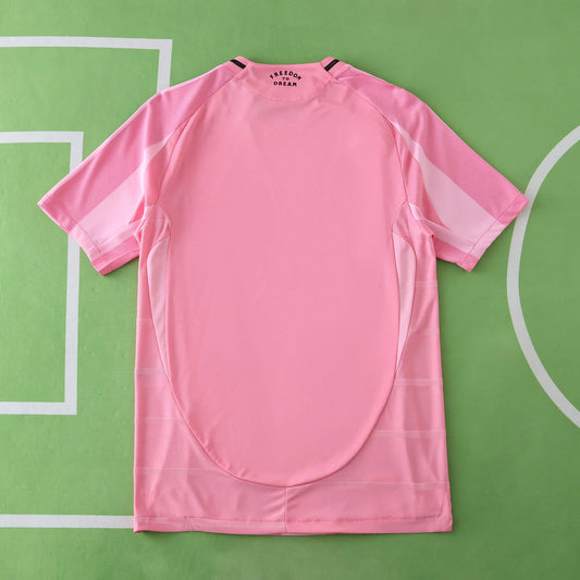 Inter Miami 25/26 Home Player Edition Jersey (Pre Sale)
