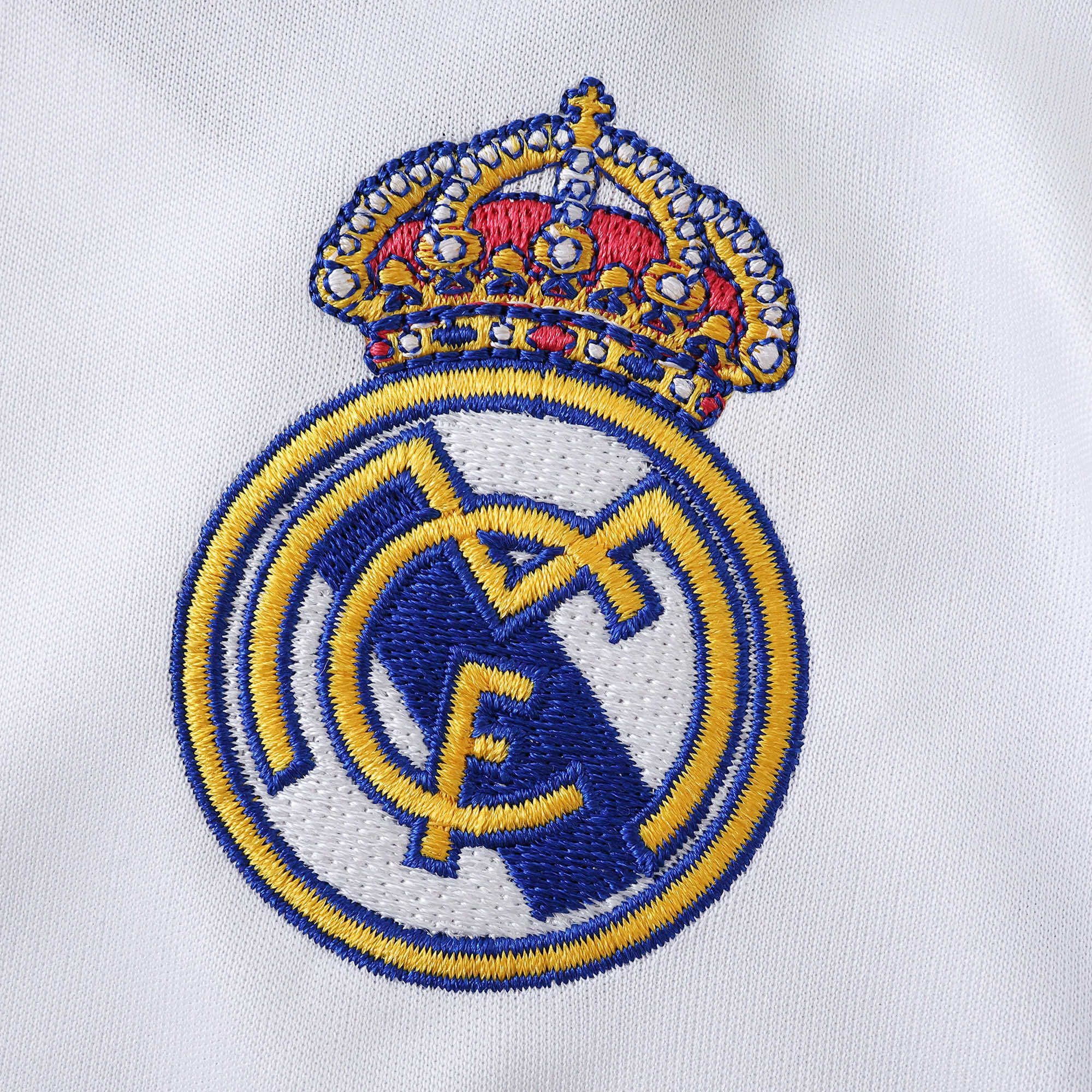 Echipament Real Madrid 25/26 acasă pentru copii