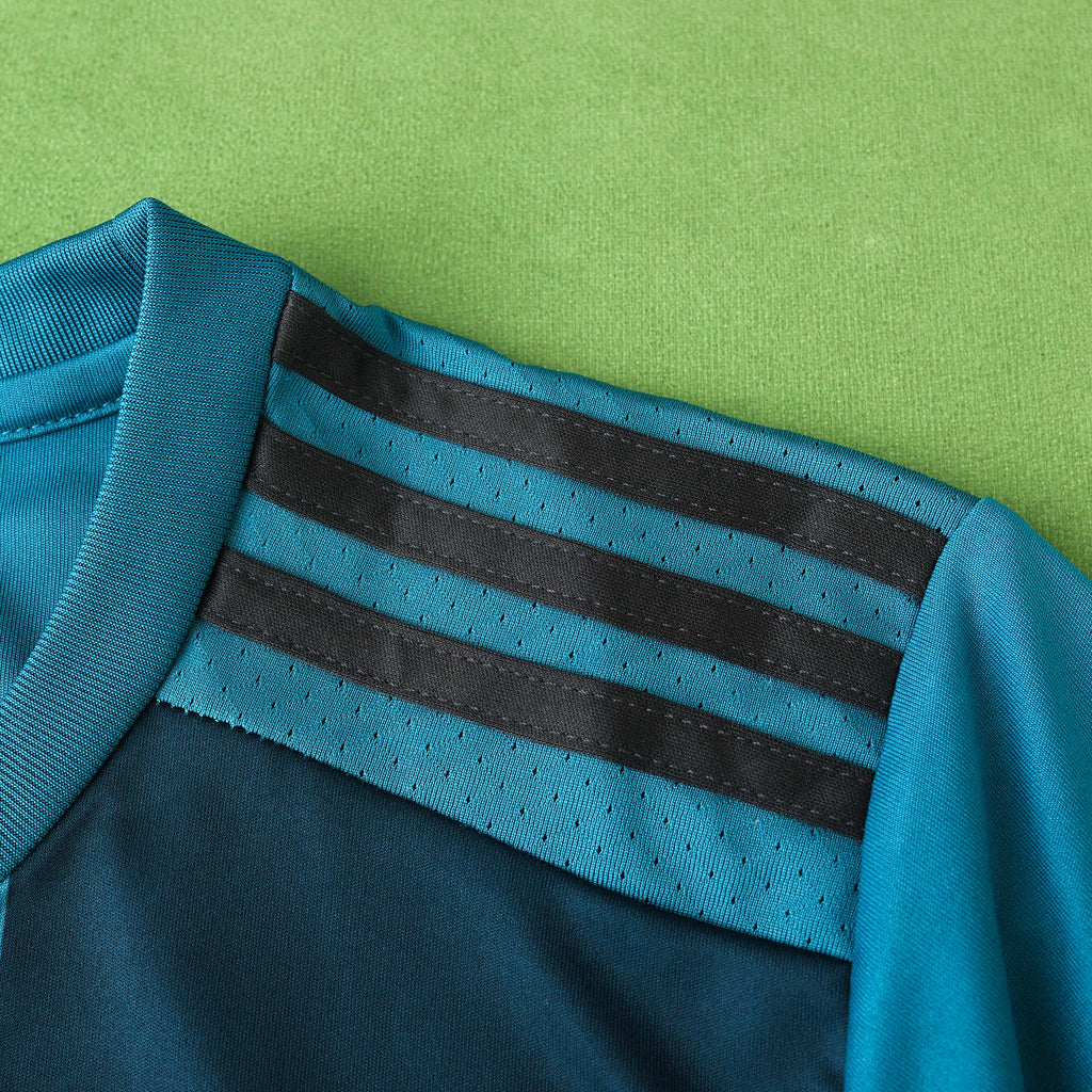 Real Madrid 17/18 Al treilea