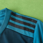 Tricou Real Madrid 17/18 cu mânecă scurtă și lungă Ronaldo 7