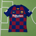 Ediție FC Barcelona 19/20 pentru jucători acasă MESSI #10