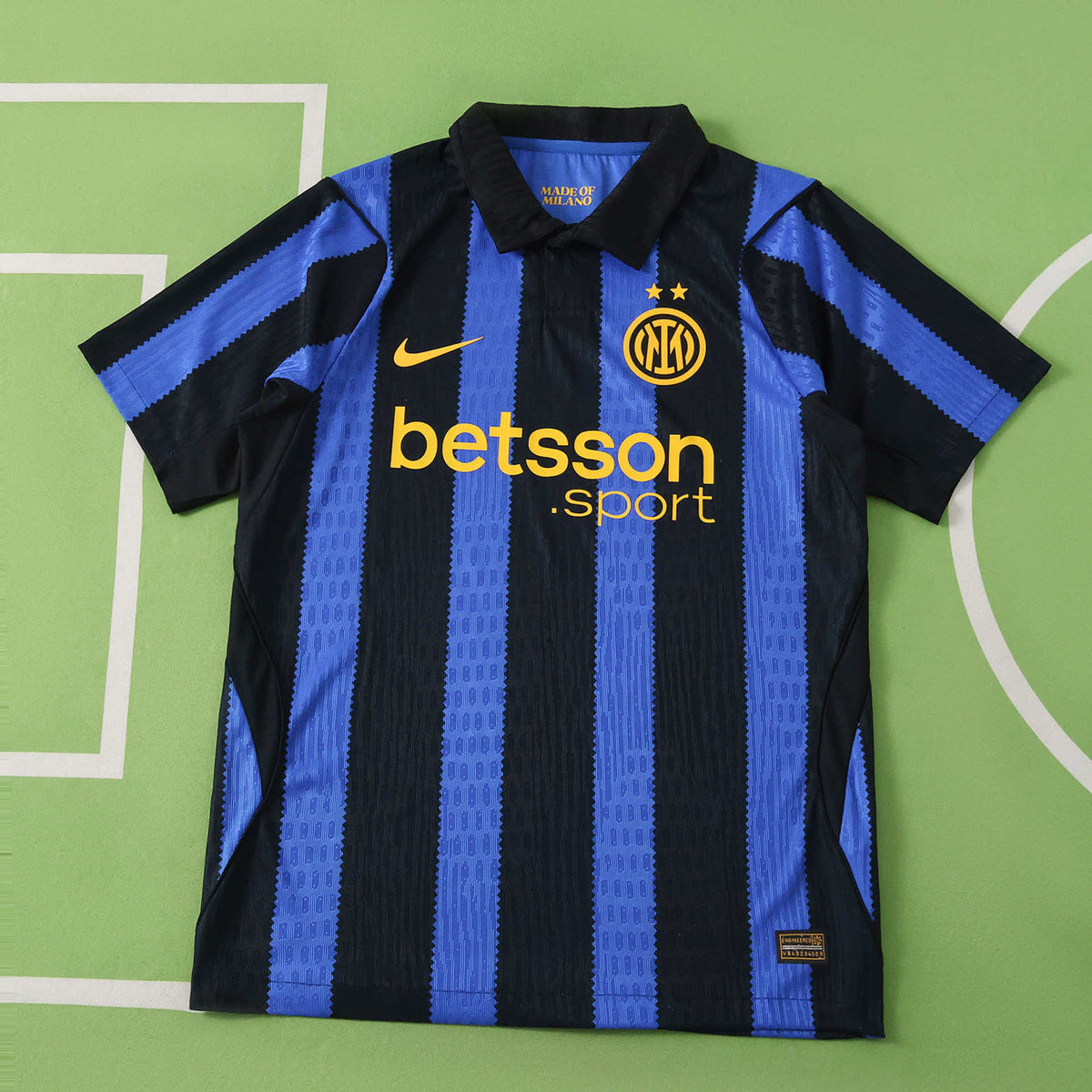 Inter Milan 2026/27 Home Player Edition Jersey