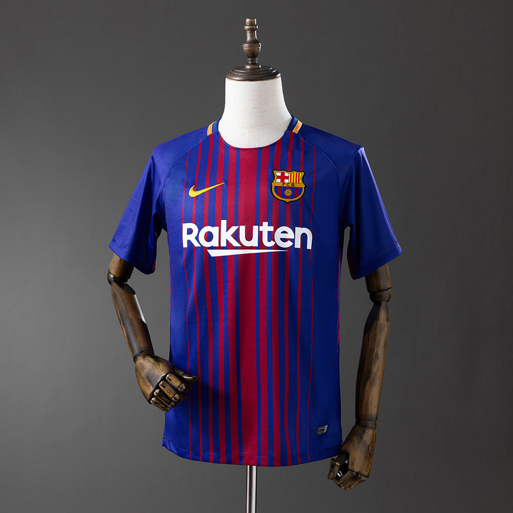 FC Barcelona 17/18 Home (Pre-Order) – NestJersey
