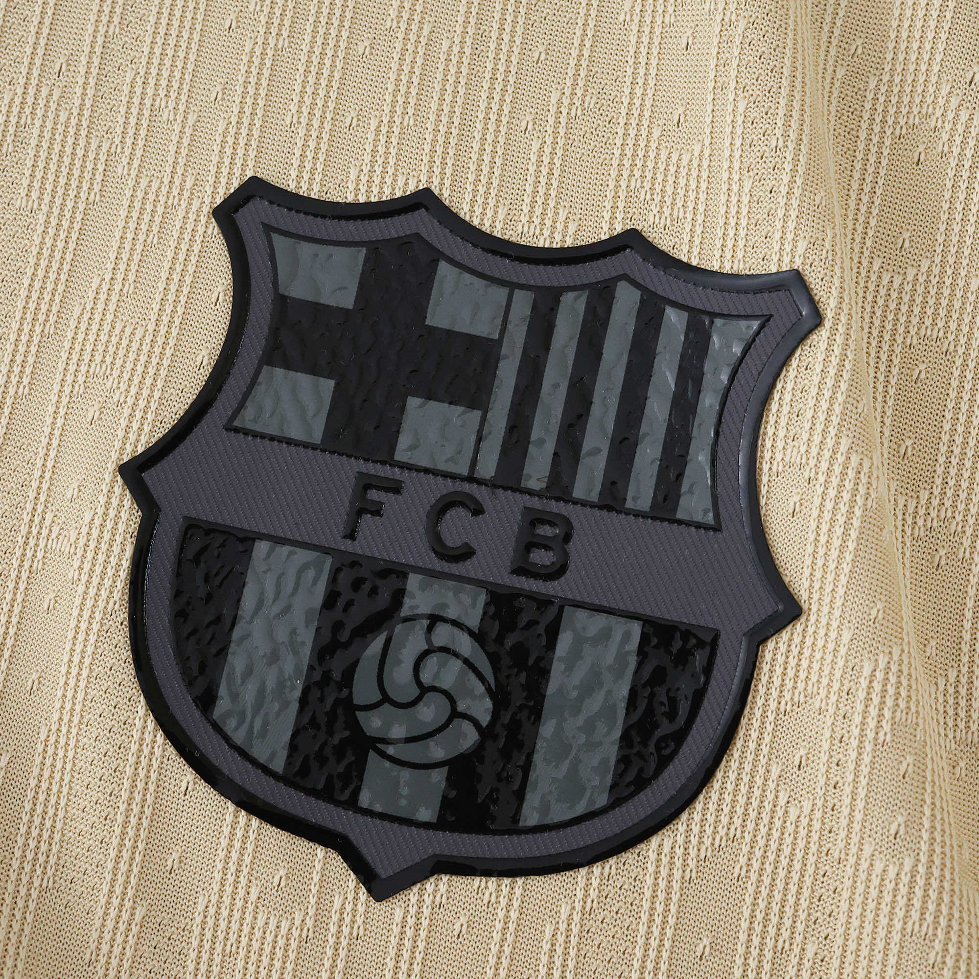 Tricou Barcelona 25/26 Away Player Edition cu mânecă lungă