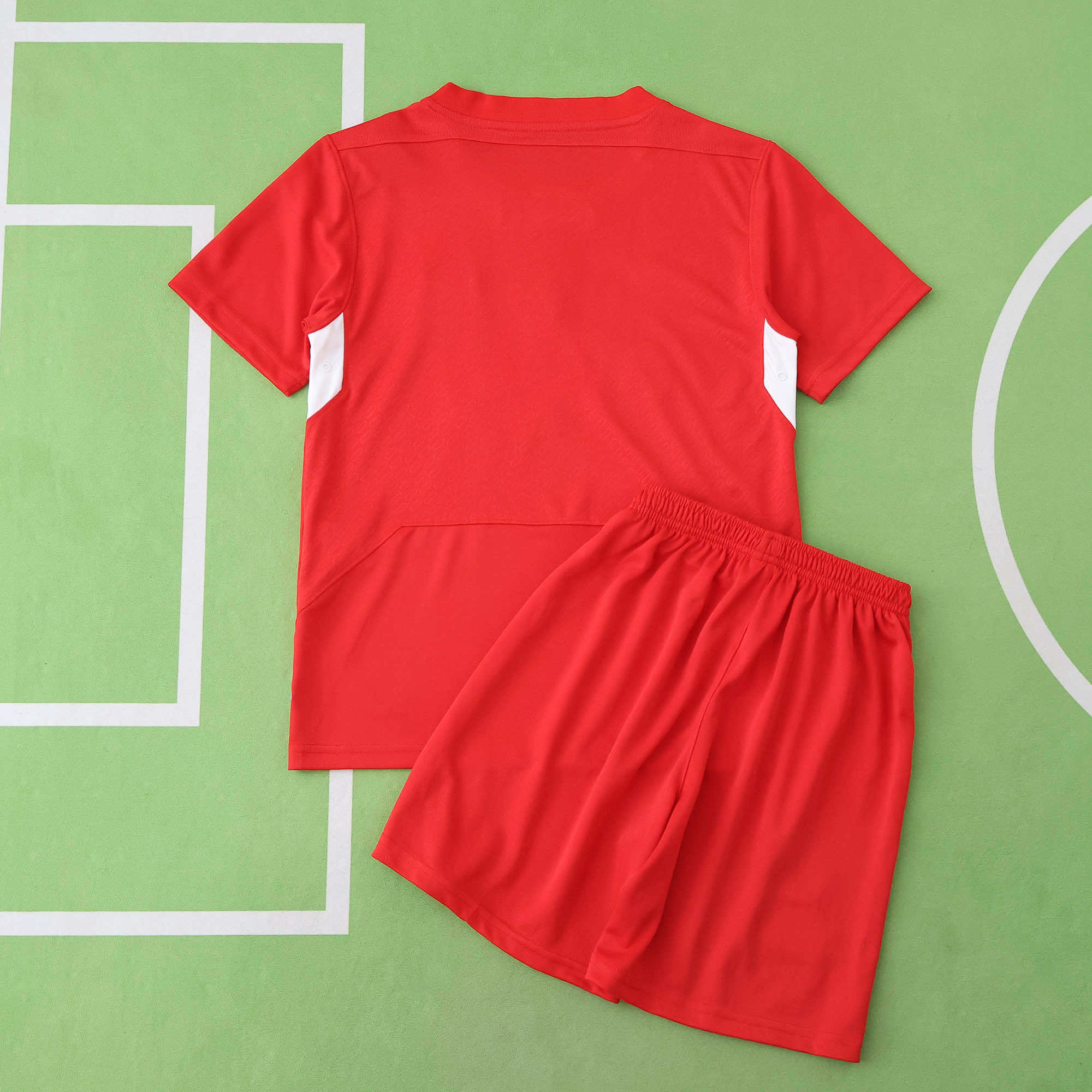 Liverpool 2004/05 Home Retro Jersey – Kids