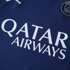 PSG 24/25 Fourth Kit for Kids Ronaldinho 10 or Neymar Jr 10