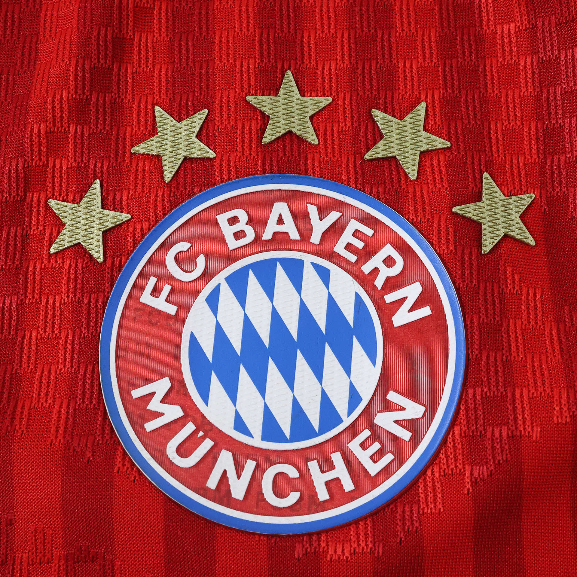 Bayern Munich 2026/27 Home Player Version Jersey