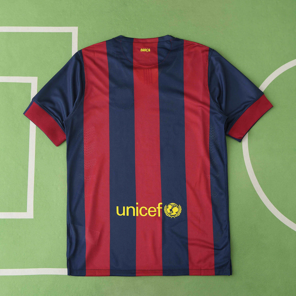 Tricou Barcelona 14/15 acasă