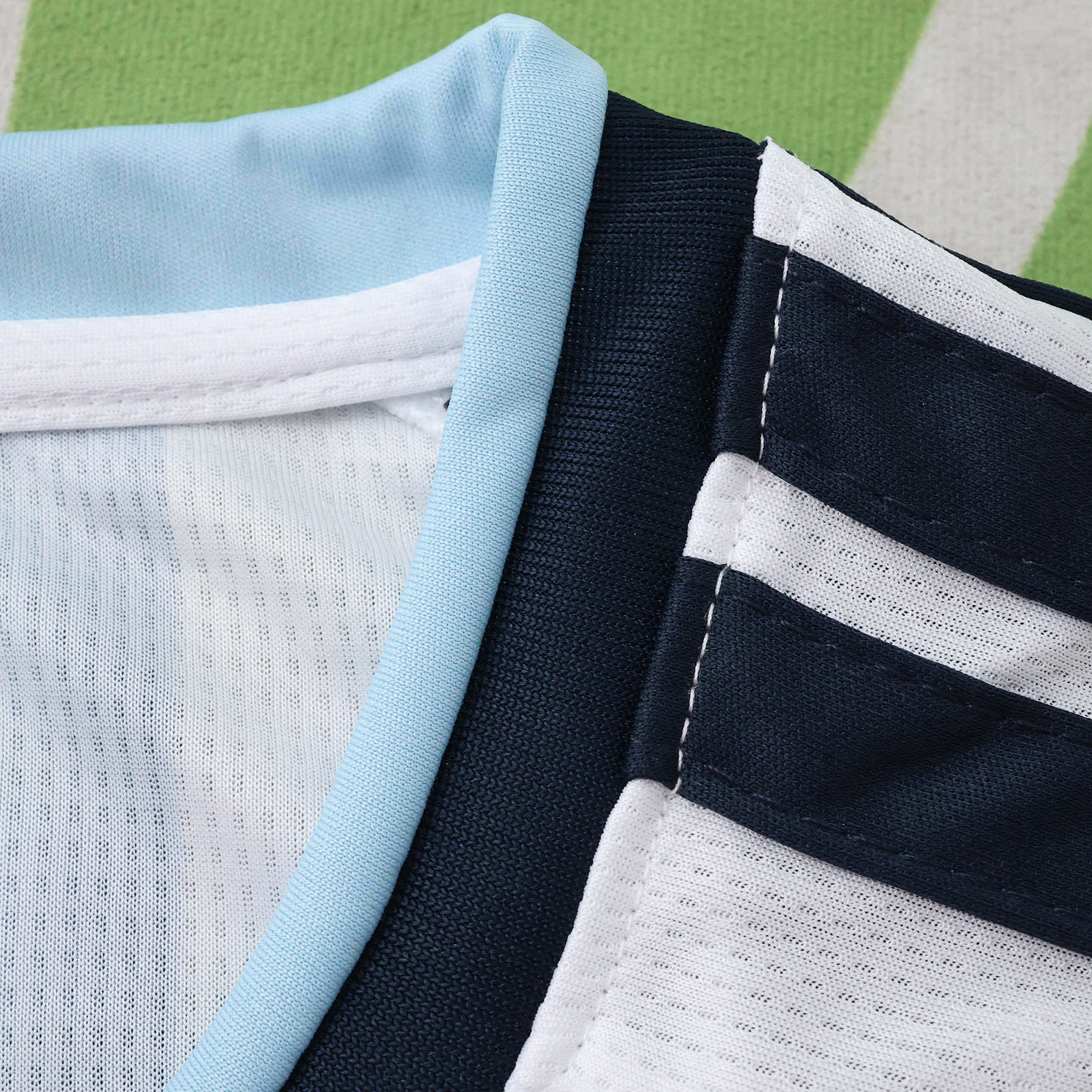 Argentina 2026 World Cup Jersey – Home Fan Edition - Long Sleeve