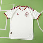 Spain 2026 World Cup Away Player Version – 2 Stars