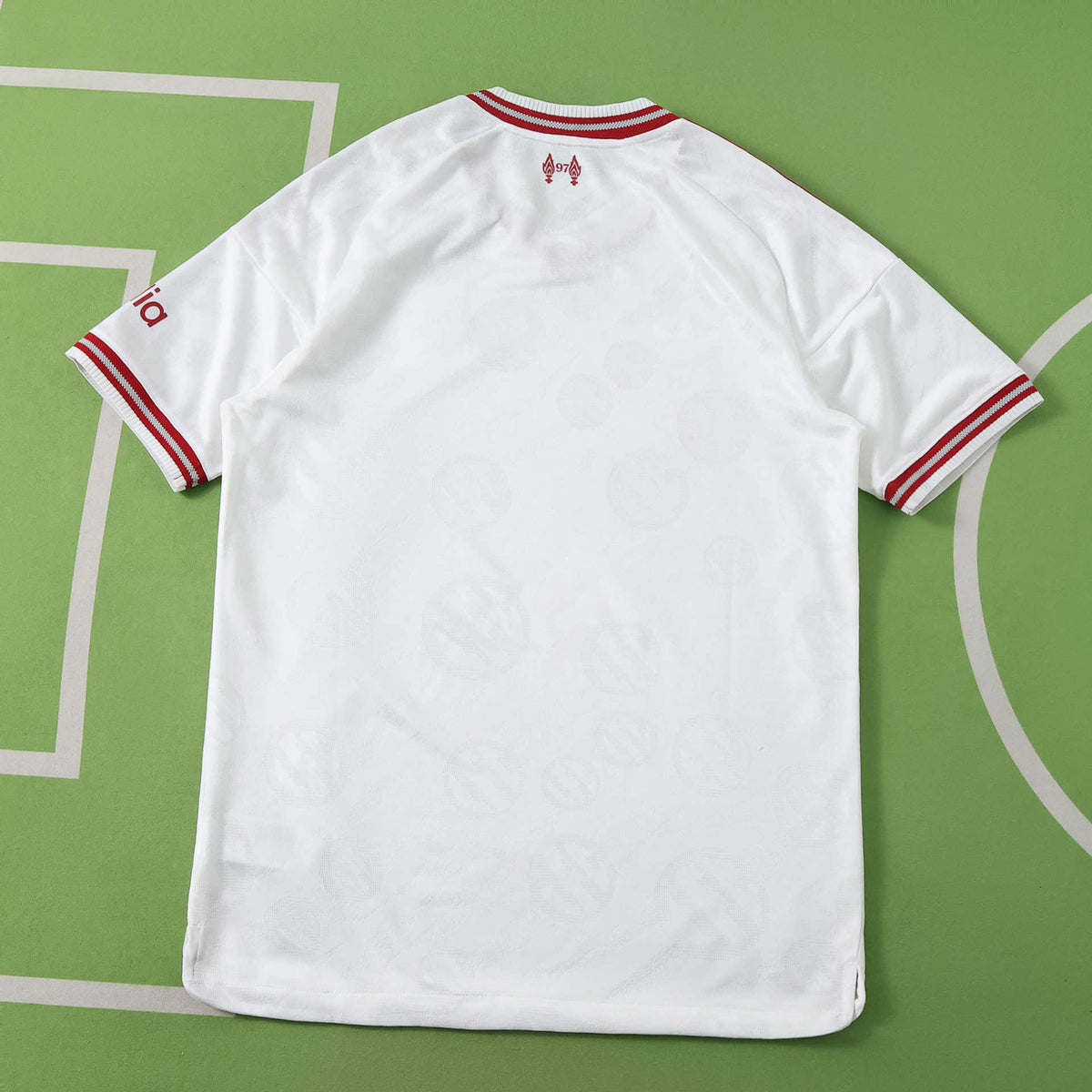 Liverpool FC 2026/27 Away Player Edition Jersey