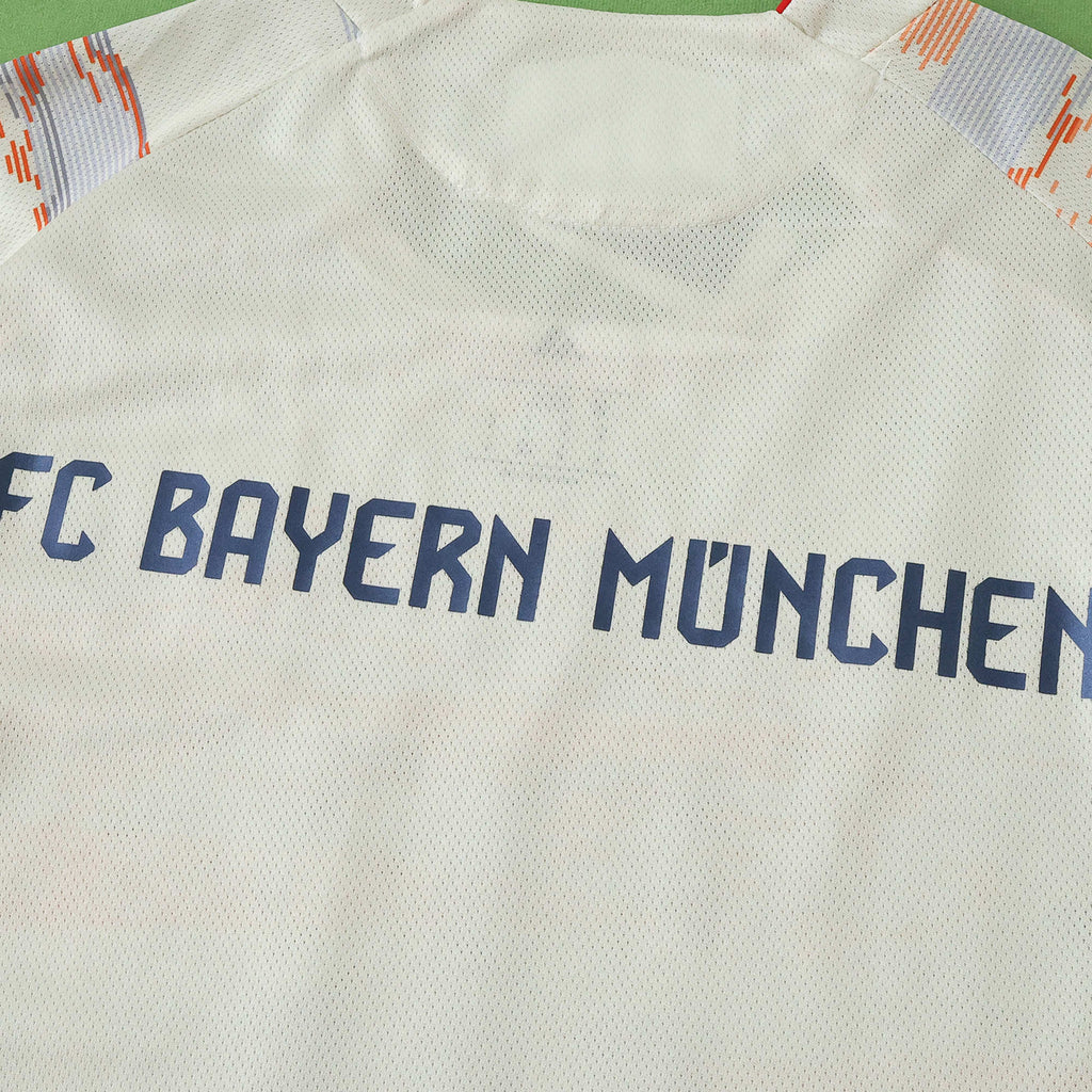 Tricou Bayern München 25/26 deplasare ediție jucător