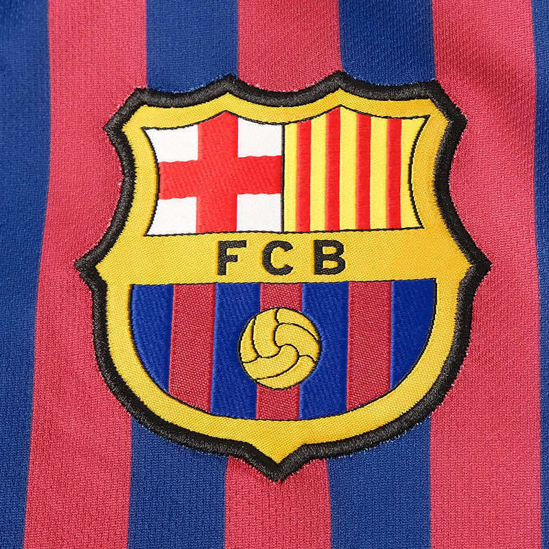 FC Barcelona 18/19 acasă (precomandă)
