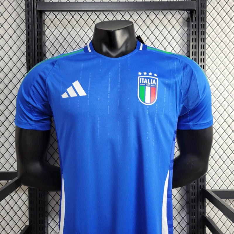 Italy 24/25 Home Player Edition