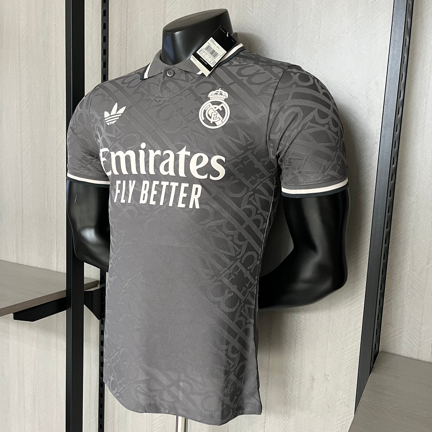 Real Madrid 24/25 Третий игрок, выпуск 