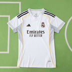 Tricou Real Madrid 25/26 pentru femei acasă