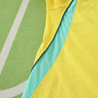 Brazil 2026 World Cup Jersey – Home Player Edition