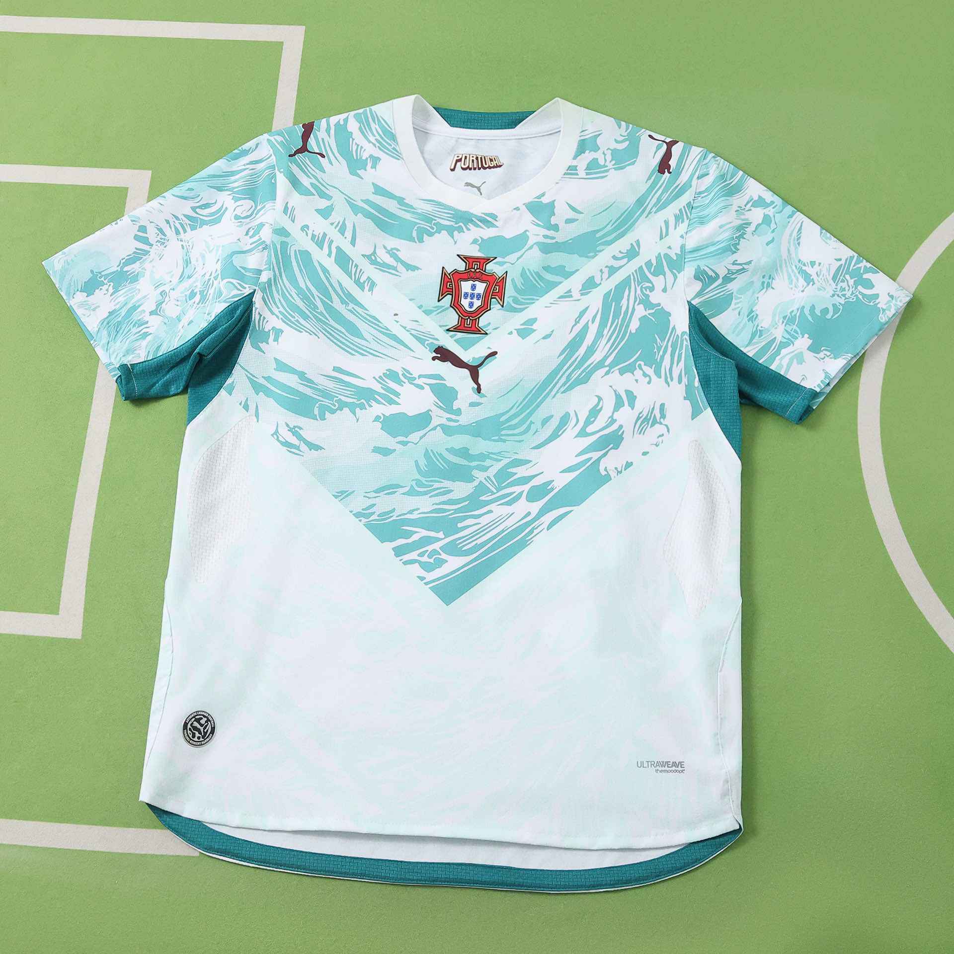 Portugal 2026 FIFA World Cup Away Player Version Jersey (Pre-Order)