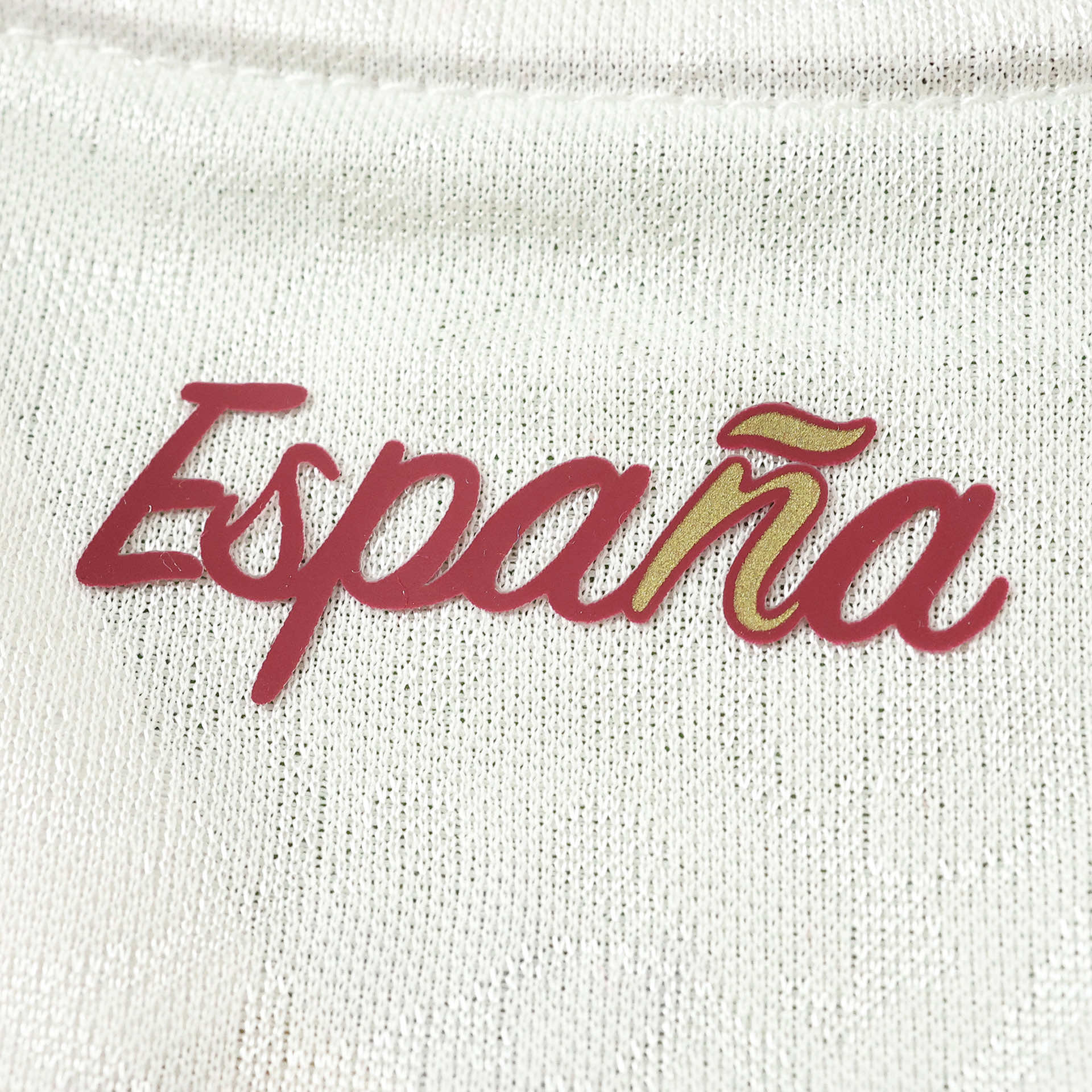 Spain 2026 Away Jersey - Lamine Yamal - Player Edition