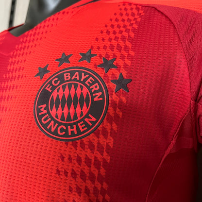 Bayern Munchen 24/25 Home Player Edition