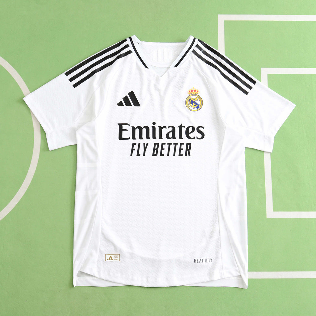 Real Madrid 24/25 Home Player Edition 