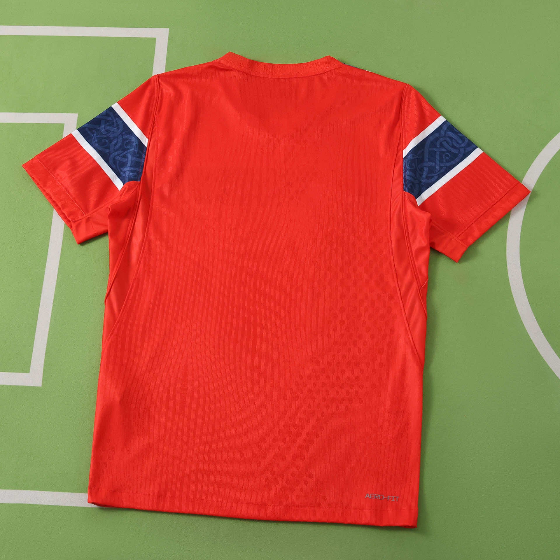 Norway 2026 World Cup Home Player Version