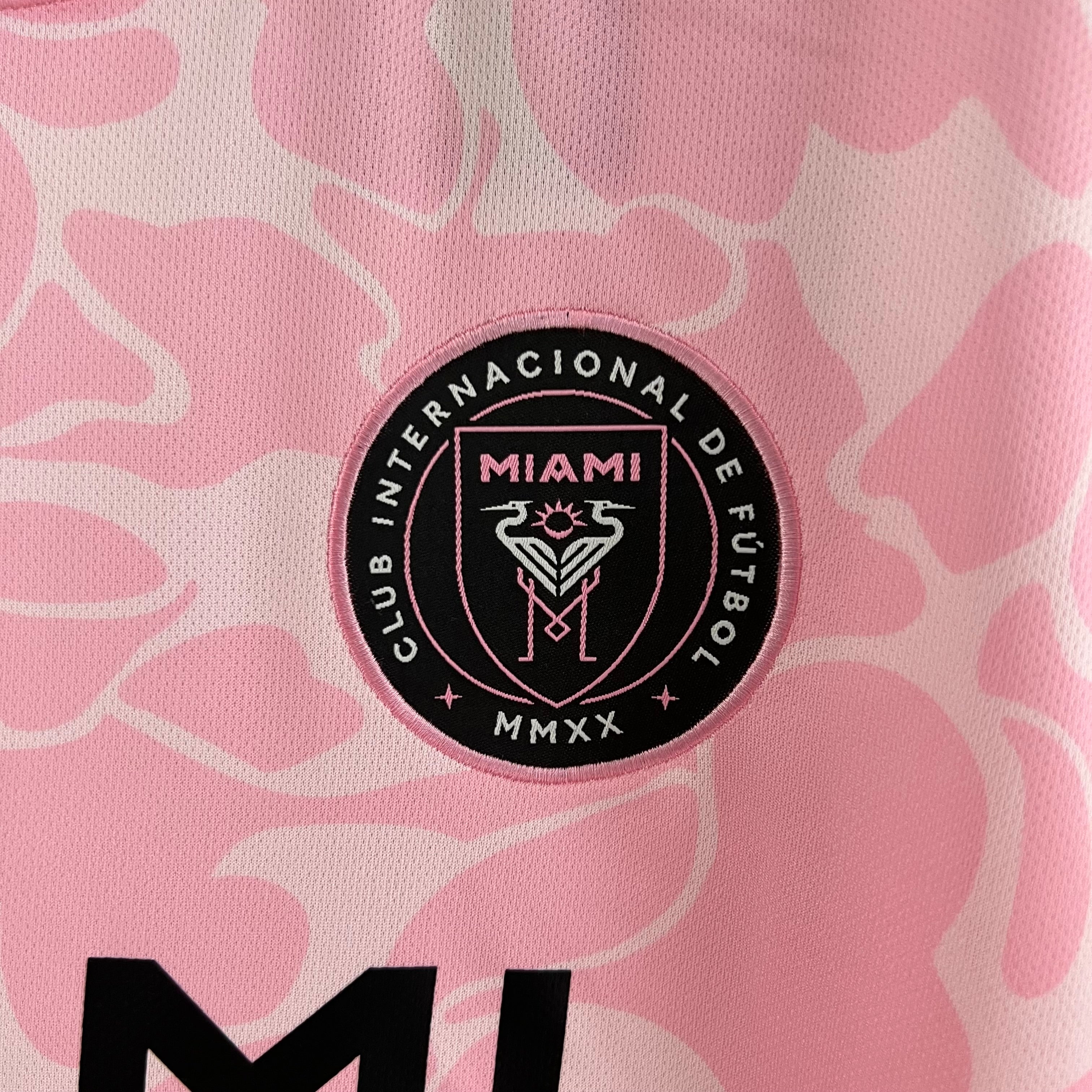 Tricou Inter Miami Pink Monkey Special – Ediție Limitată