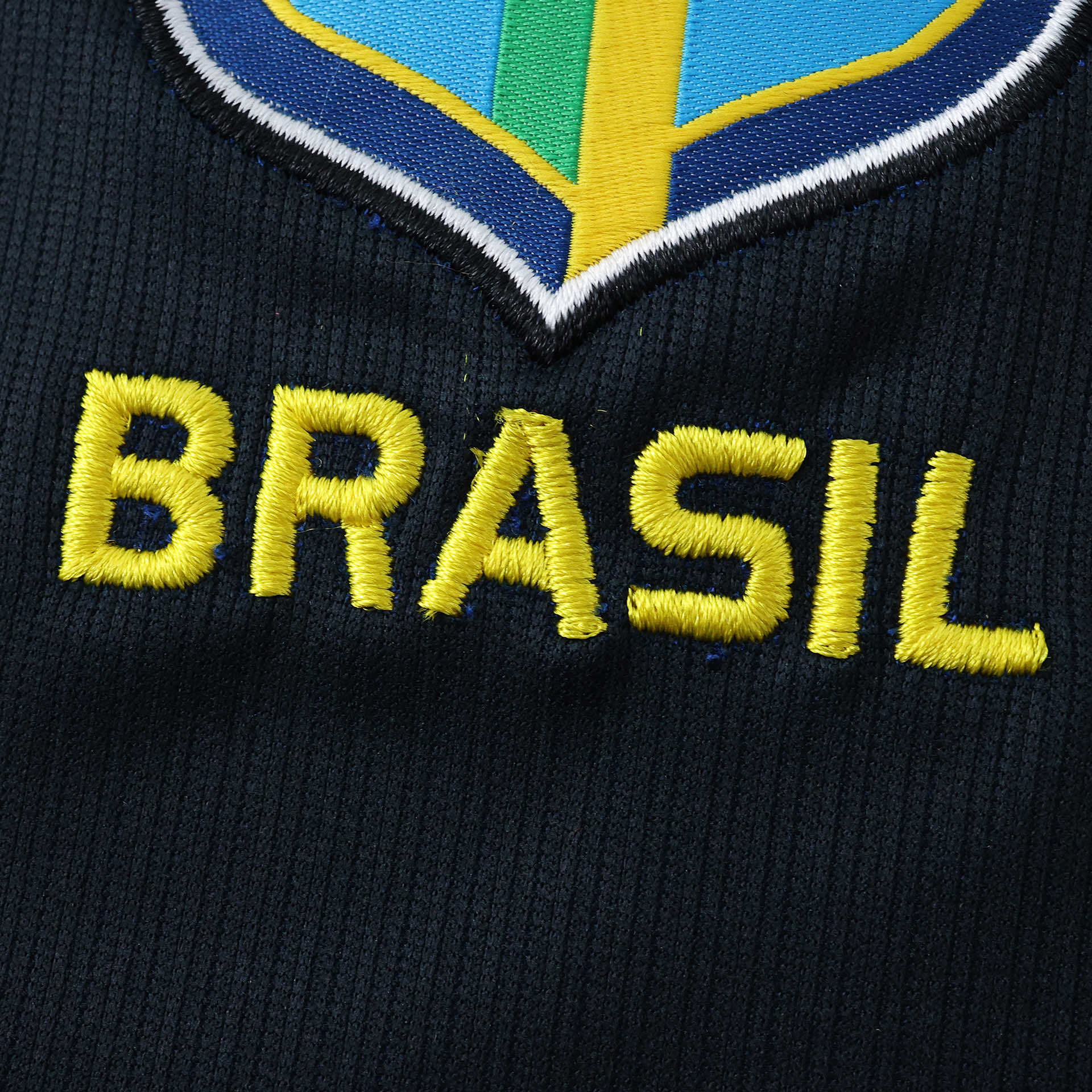 Brazil 2026 World Cup Jersey – Away Fan Edition