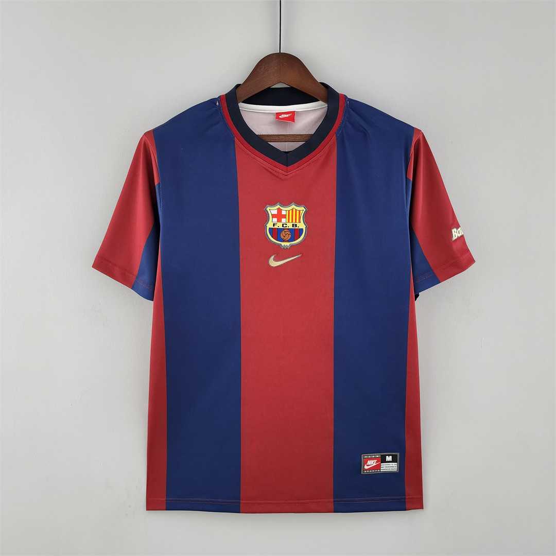 FC Barcelona 98/99 acasă