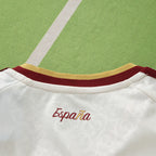 Spain 2026 World Cup AwayJersey – Kids | 2 Stars