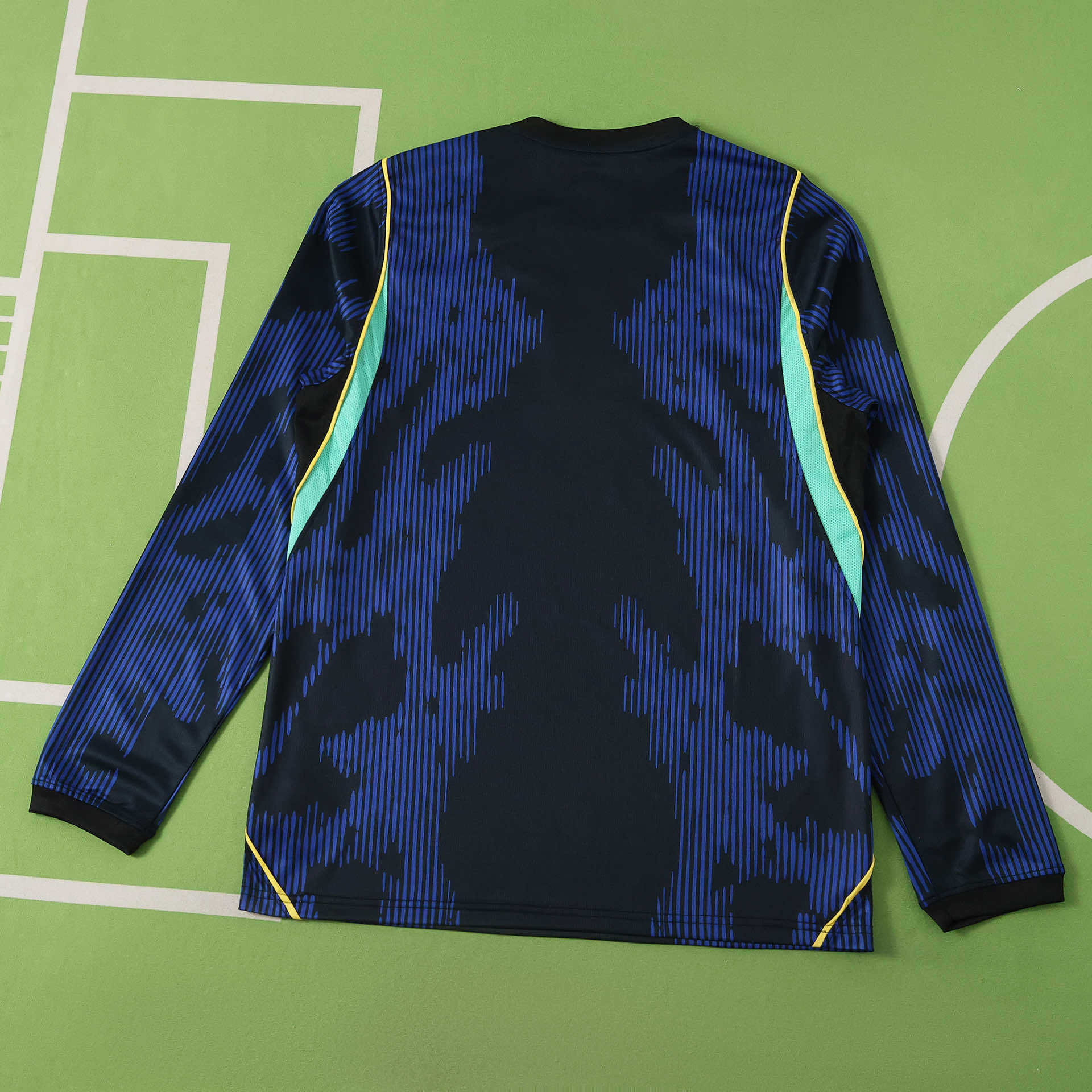 Brazil 2026 World Cup Jersey – Away Fan Edition