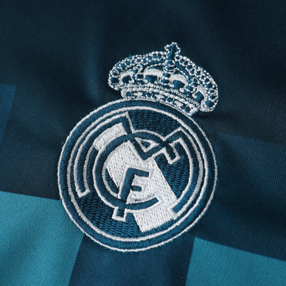 Real Madrid 17/18 Third