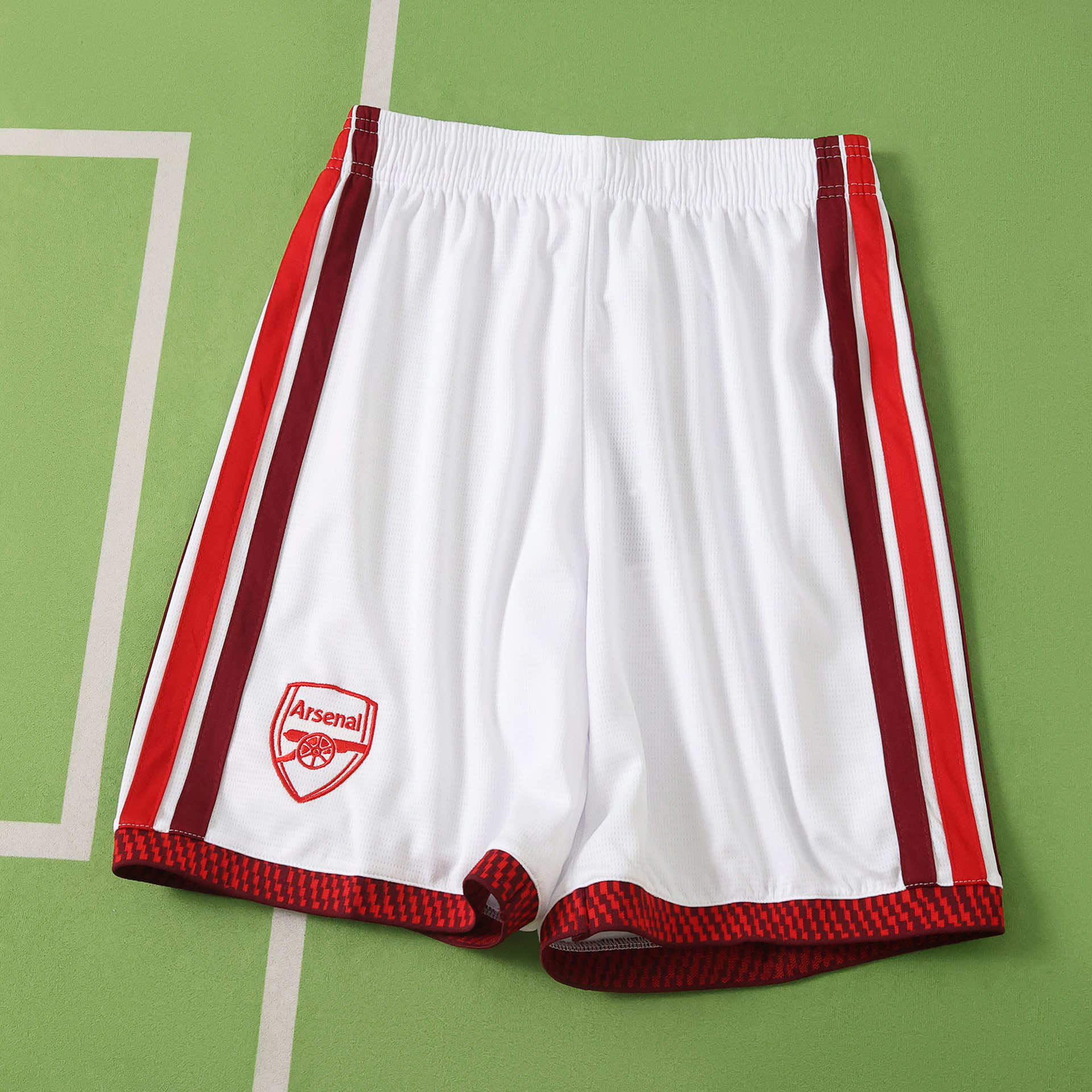 Arsenal 2026/27 Home Player Version Jersey