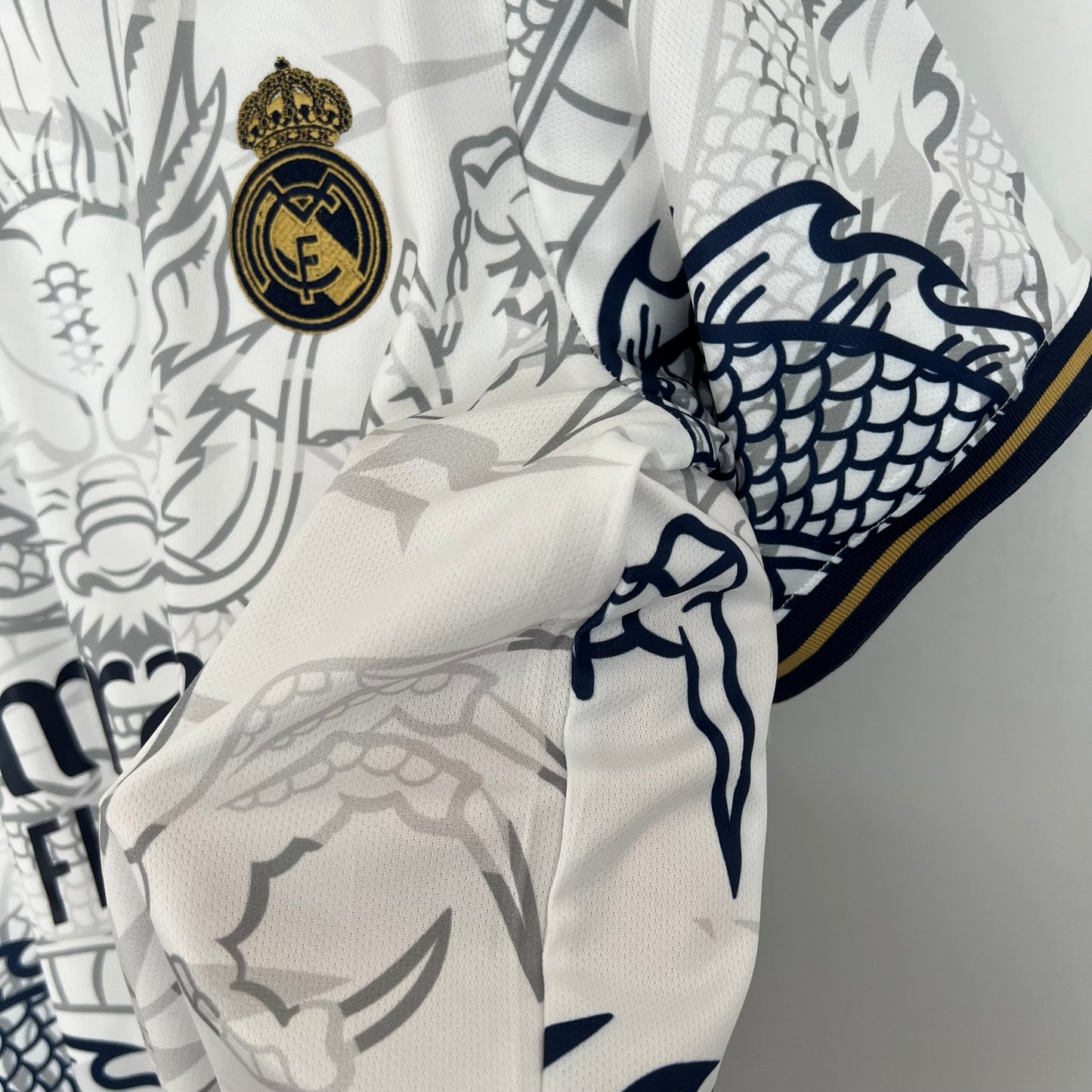 Real Madrid 24/25 White Dragon Fan Edition