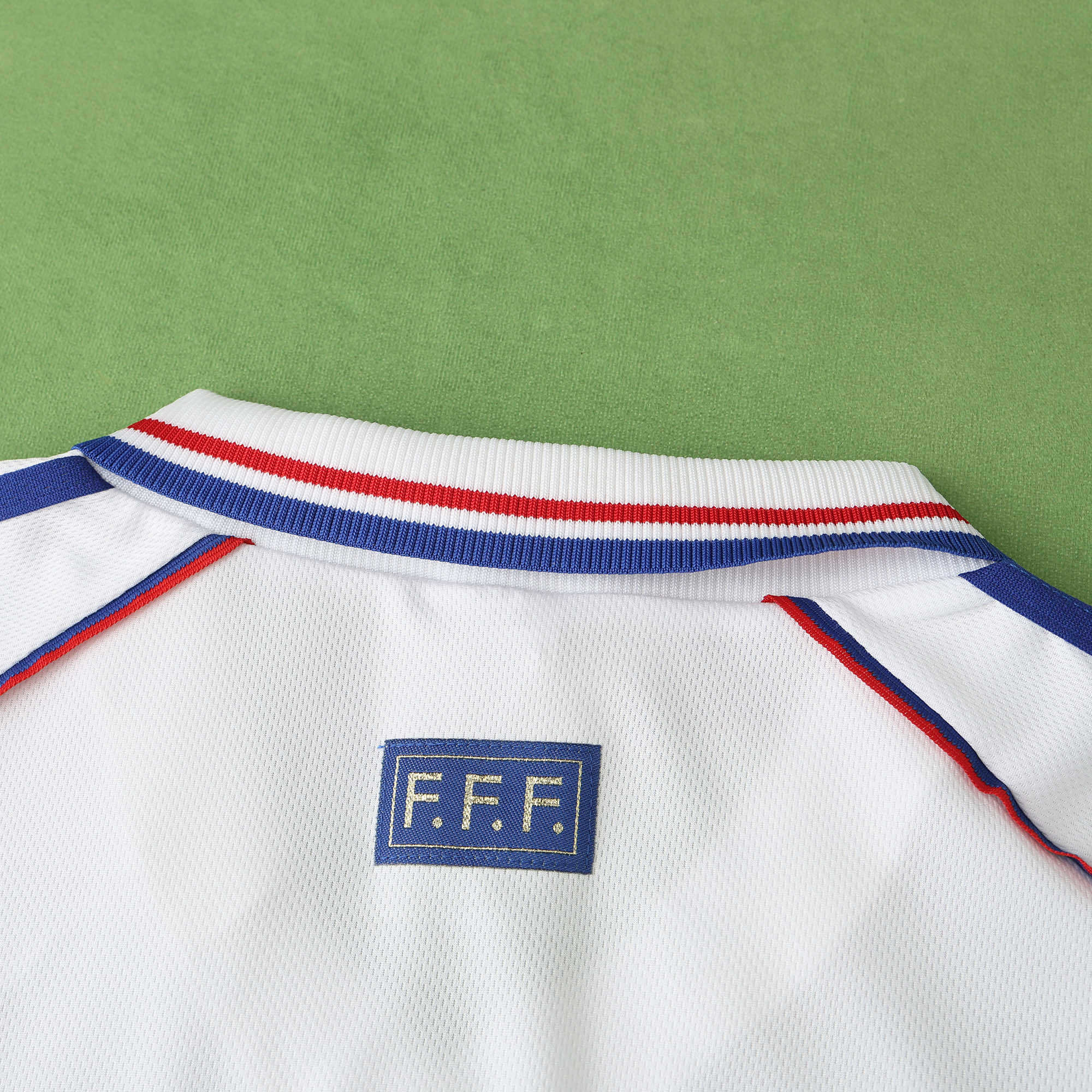 France 1998 Away Jersey