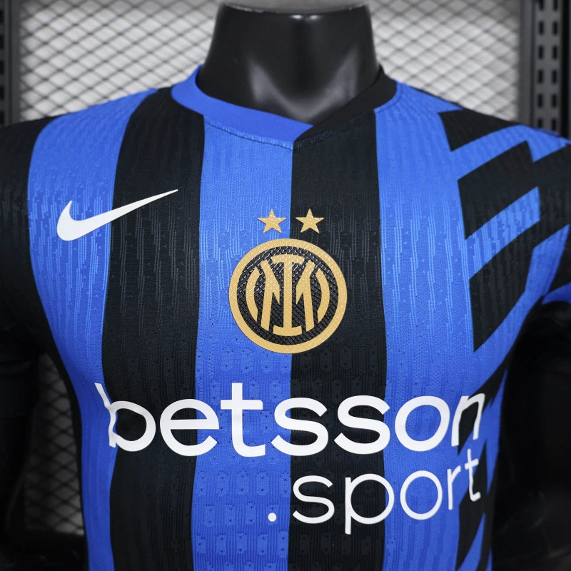 Inter Milano 24/25 Home Player Edition