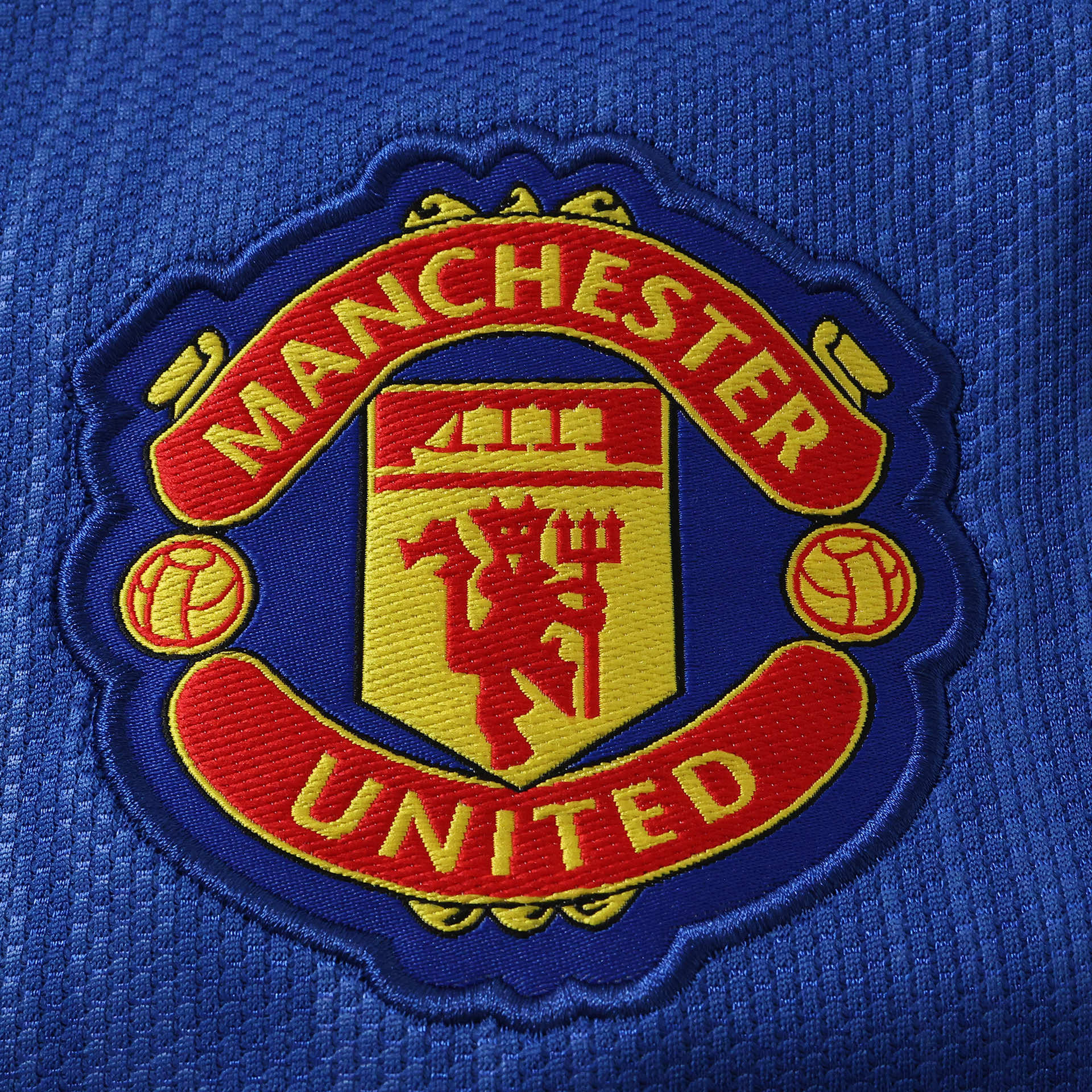Manchester United 2026/27 Away Fan Version Jersey