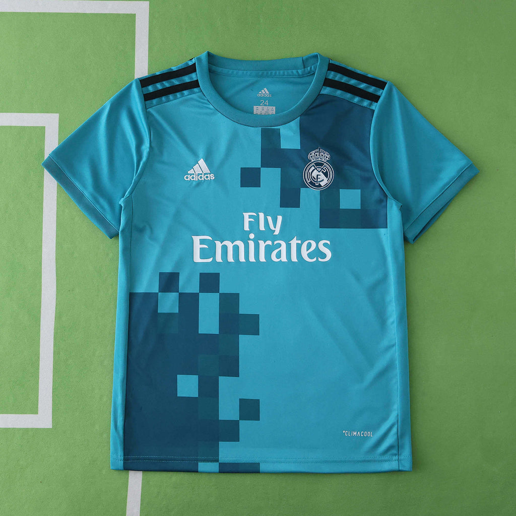Echipament Real Madrid 17/18 pentru copii