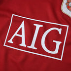 Manchester United 06/07 Kit for Kids Ronaldo 7