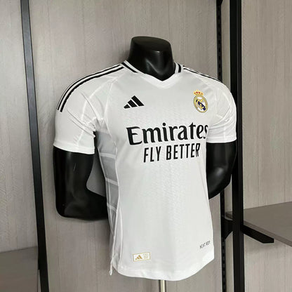 Real Madrid 24/25 Home Player Edition 