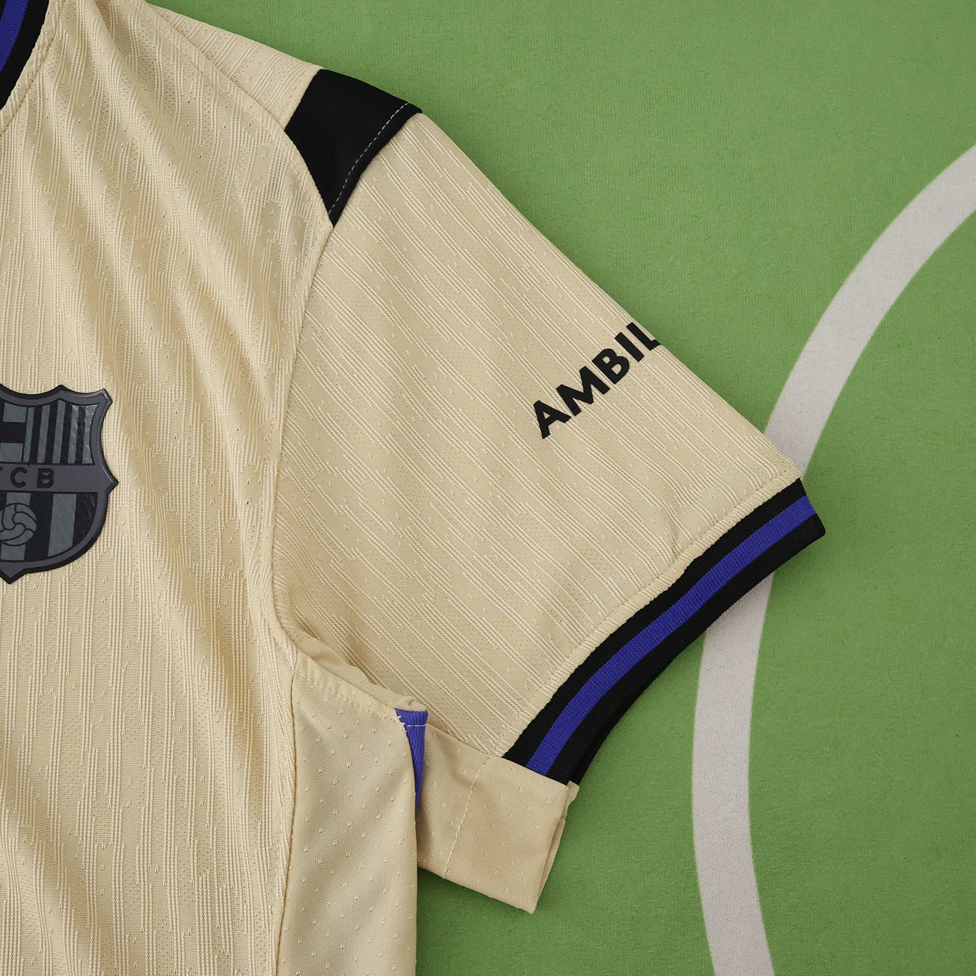 Tricou Barcelona 25/26 ediție jucător detașat