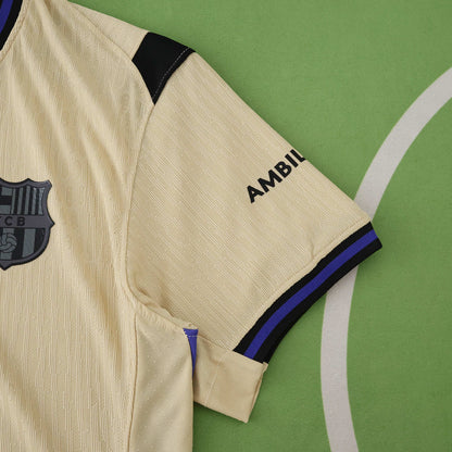 Barcelona 25/26 Away Player Edition Jersey (Pre Sale)