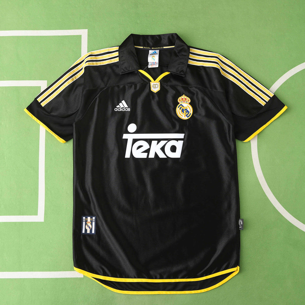 Real Madrid 99/00 Away Jersey