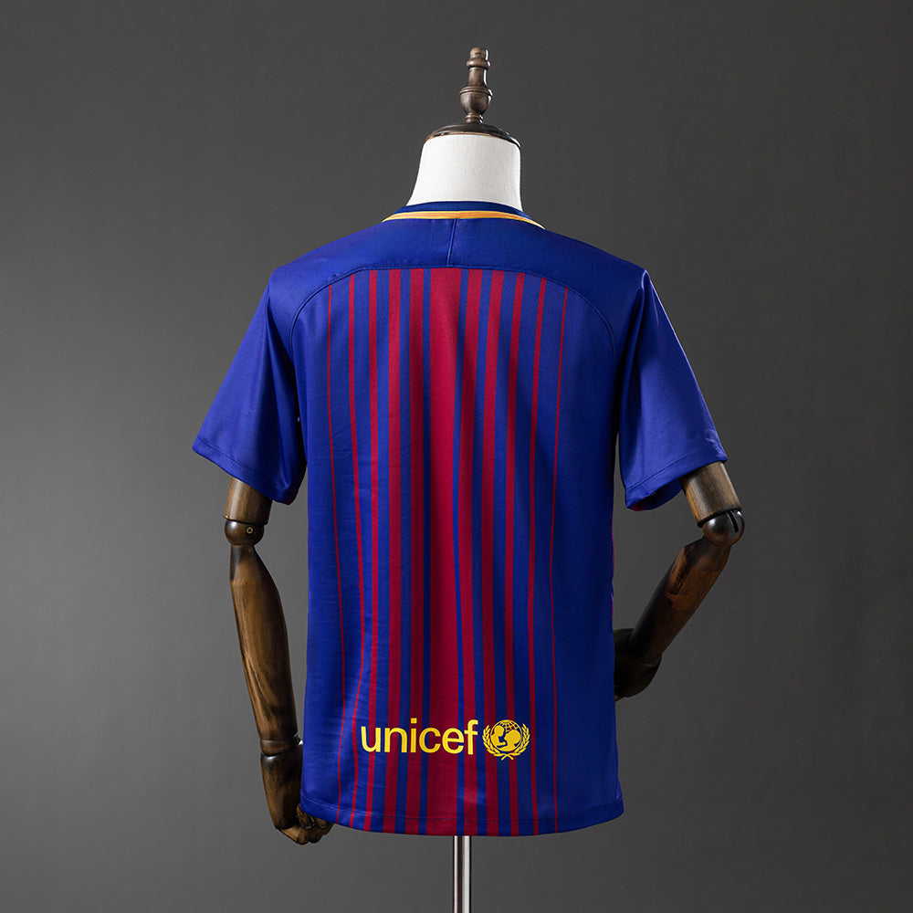 FC Barcelona 17/18 acasă (precomandă)