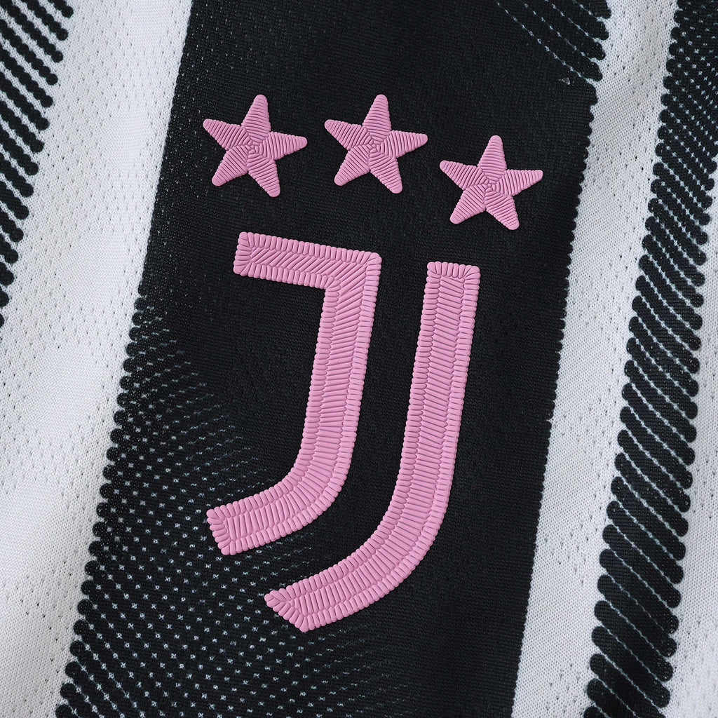 Tricou Juventus 25/26 ediție acasă pentru jucători